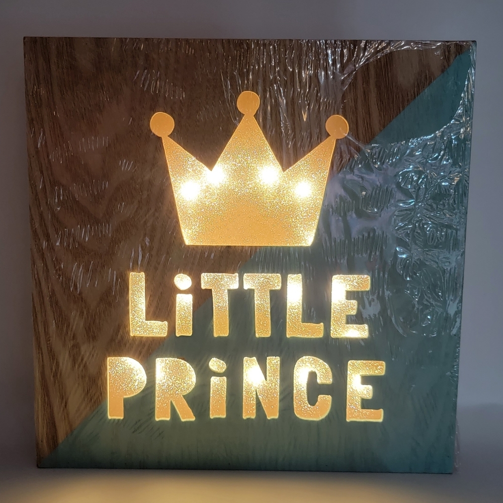 Little Prince Light Box. - Picture 6 of 7